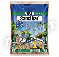 JBL Sansibar Red dekorhomok vörös 5 kg