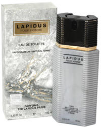 Ted Lapidus Lapidus pour Homme EDT 100 ml