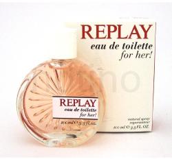 Replay For Her EDT 40 ml