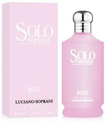 Luciano Soprani Solo Rose EDT 100 ml