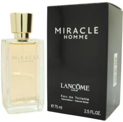 香水(男性用) LANCOME MIRACLE HOMME EDT 50ml Lancome Miracle Homme EDT 50 ml Preturi Lancome Miracle Homme EDT