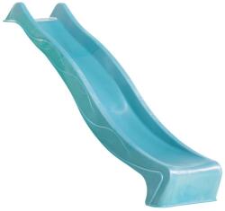 KBT Tobogan Tsuri, HDPE turcoaz, 2.90 m cu duza de apa, KBT (KBT402.015.012.001)
