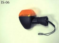 Blinker IS-006 index bal első GSXR 600 750 SRAD 96-99 TL1000R TL1000S