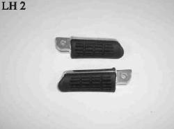 Footpeg PNK LÁBTARTÓ 1 pár fém+gumi Honda CB 400