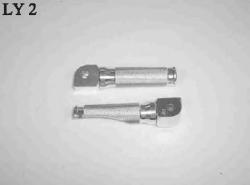 Footpeg PNK LÁBTARTÓ 1 pár Hátsó Yamaha YZF 600