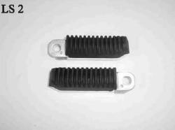 Footpeg PNK LÁBTARTÓ 1 pár fém+gumi Suzuki GSX-R 1100