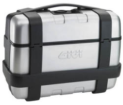 GIVI hátsó v. oldal doboz TRK33N Trekker alumínium Monokey GIVI