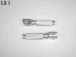 Footpeg PNK LÁBTARTÓ 1 pár Első Suzuki GSX-R 750 88-98