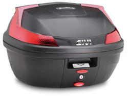 GIVI hátsó doboz Monolock B37N platnival GIVI
