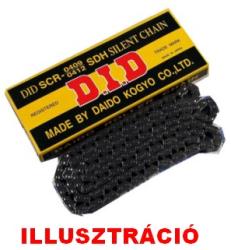 Did Timing Chain Vezérműlánc DID Kawasaki BN175 B1 C1 D1 E1-3 ELIMINATOR 175 00-05 SCR 0409 SV csapok sz: 102 (zárt)