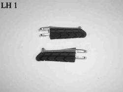 Footpeg PNK LÁBTARTÓ 1 pár fém+gumi Honda CBR 600F