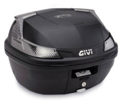 GIVI hátsó doboz Monolock B37NT platnival GIVI