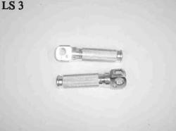 Footpeg PNK LÁBTARTÓ 1 pár Első Suzuki RF 600