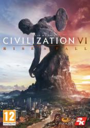 2K Games Sid Meier's Civilization VI Rise & Fall DLC (PC)