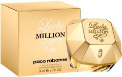 Paco Rabanne Lady Million EDP 80 ml parfüm vásárlás, olcsó Paco Rabanne Lady  Million EDP 80 ml parfüm árak, akciók