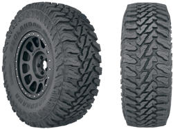 Yokohama Geolandar M/T G003 265/70 R17 121/118Q