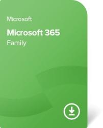 Microsoft Office 365 Home Premium CZE 6GQ-00721