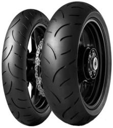 Dunlop Sportmax Qualifier II 190/50 ZR17 73W