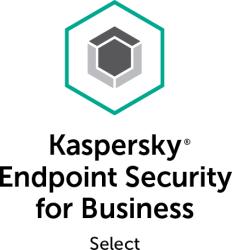 Kaspersky Endpoint Security for Business Select (250-499 User/1 Year) (KL4863XATFS)