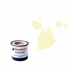 Humbrol Vopsea Modelism Humbrol 0446 Email Numar 41 Ivory Gloss 14 Ml - Humbrol (aa0446)