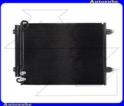 VW PASSAT CC 2008.05-2012.01 /3C/ Klímahűtő "2.0Tdi" (575x435x16) VNA5225D