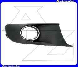 VW CADDY 3 2010.01-2015.05 /2K/ Első lökhárító rács jobb, ködlámpás "krómdíszléccel" VG7192133