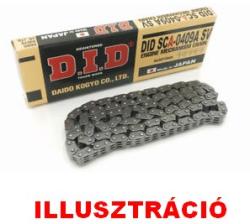 Did Timing Chain Vezérműlánc DID SUZUKI LS 650 93-96 SCA0412ASDHX132 csapok sz: 132 (zárt)