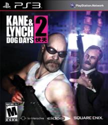 Square Enix Kane & Lynch 2 Dog Days (PS3)