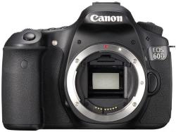 Canon EOS 60D Body (4460B038AA)