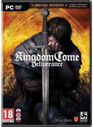 Deep Silver Kingdom Come Deliverance [Special Edition] (PC) Jocuri PC
