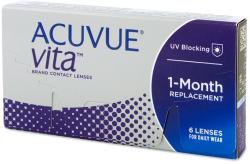 Johnson & Johnson Acuvue Vita (6 pcs) - monthly