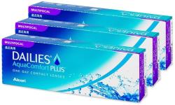 Alcon Dailies AquaComfort Plus Multifocal (90 pcs) - daily