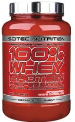 Scitec Nutrition 100% Whey Protein Professional 2820 g