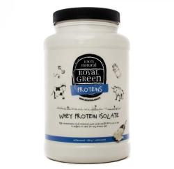 Royal Green Whey Protein Isolate 600 g