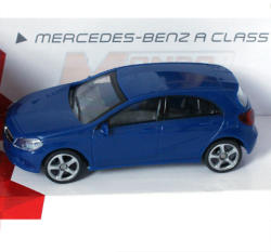 Mondo Fast Road - Mercedes-Benz A Class fém autómodell 1:43 - több színben