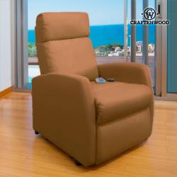 Cecotec Cecorelax Craftenwood Compact Camel 6019