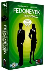 Czech Games Edition Fedőnevek Négyszemközt