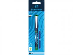 Schneider Stilou SCHNEIDER Inx Sportive + 2 rezerve cerneala/blister (S-76730)