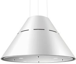 Baraldi Hota design suspendata Baraldi Eva 01EVAIS060WH80, 60 cm, 800 m3/h, Alb (01EVAIS060WH80) Hota