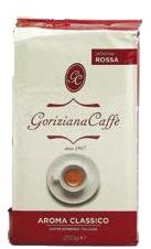  GORIZIANA CAFFÉ Aroma Classico őrölt kávé 250g