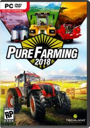 Techland Pure Farming 2018 (PC)