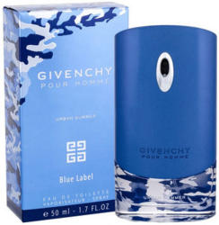 Givenchy Blue Label Urban Summer EDT 50 ml
