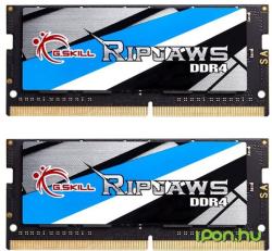 G.SKILL Ripjaws 32GB DDR4 3200MHz F4-3200C18D-32GRS