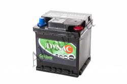 DYNAC 40Ah 300A right+