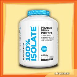 PROTEIN.BUZZ 100% Isolate 2000 g