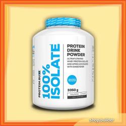 PROTEIN.BUZZ 100% Isolate 3350 g