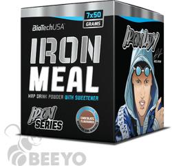 BioTechUSA Iron Meal 7x50 g