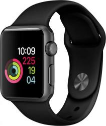 Apple Watch Series 3+Cellular 42mm Stainless Steel Case