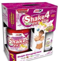 Amix Nutrition Shake 4 Fit&Slim Carniline Pro Fitness 2000 g