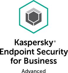 Kaspersky Endpoint Security for Business Advanced Renewal KL4867XAPDR